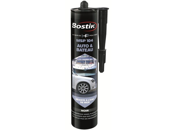 Colle Mastic Hybrid Polymer Msp 104 Bostik, 290Ml
