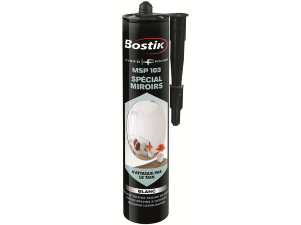 Colle Mastic Hybrid Polymer Msp 103 Bostik, 290Ml