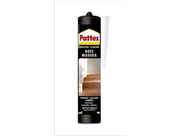 Colle de fixation plinthes, PATTEX, 380 g