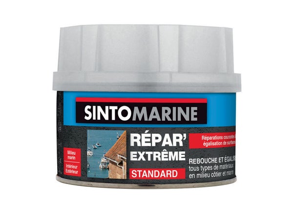 Mastic Et Durcisseur Sinto Marine Sinto, 330 G