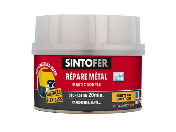 Pâte À Réparer Sinto Fer Sinto, 330 G
