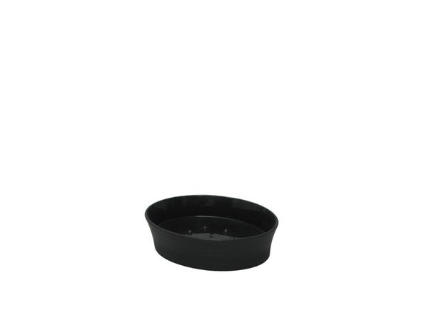 Porte-savon abs Gom, noir n°0