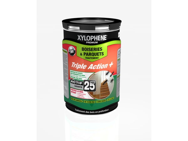 Traitement Boiserie Et Parquet Xylophene 1L