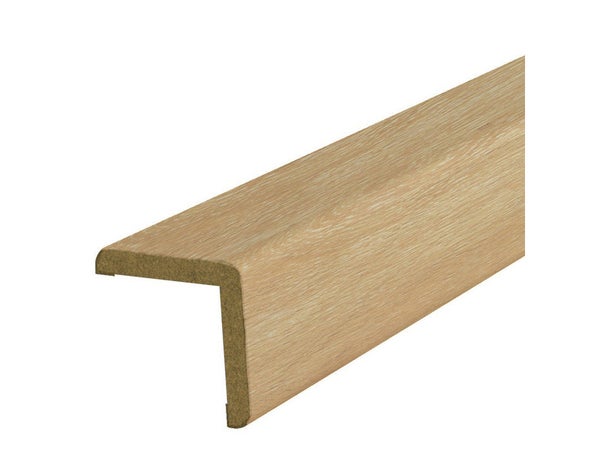 Baguette d'angle electrique 30 x 60 mm - Médium (MDF)