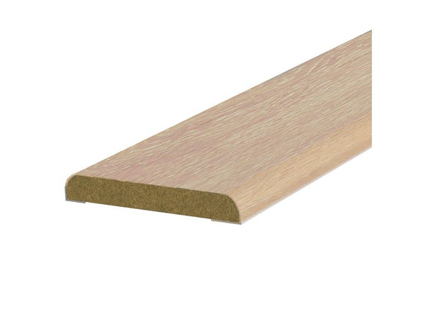 Champlat Mdf Revetu Papier Decor Chene Ceruse 2200X30X4Mm