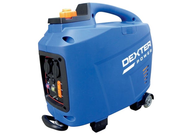 Groupe électrogène essence inverter DEXTER POWER, 2100 watts
