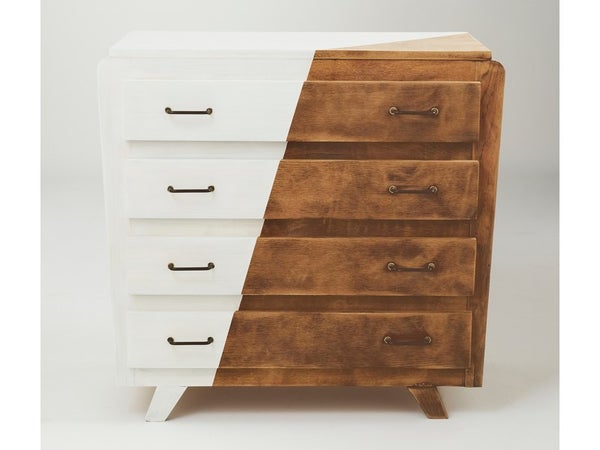 Badigeon Poutre Boiserie Cotonnade 2L5+20% Gratuit