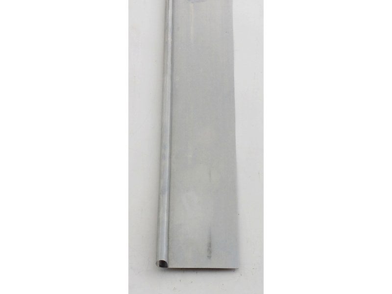 Bande d'égout à ourlet SCOVER PLUS gris, l.225 mm x L.2 m