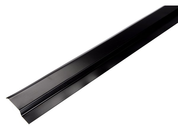 Bande D'Égout / Doublis Scover Plus Noir, L.110 Mm X L.2 M