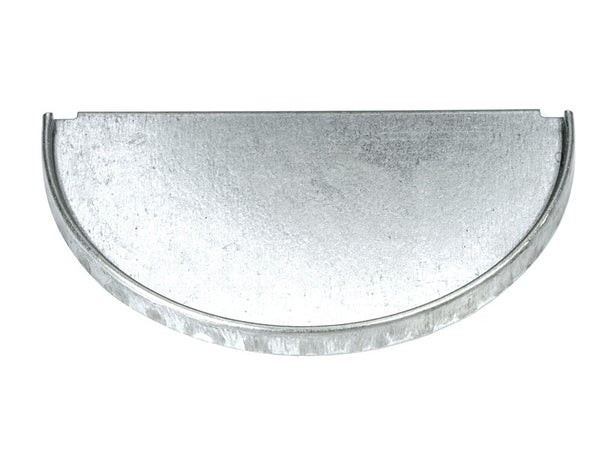 Talon Emboîtable Galep Acier Galvanisé Gris Scover Plus, Dév.25 Cm
