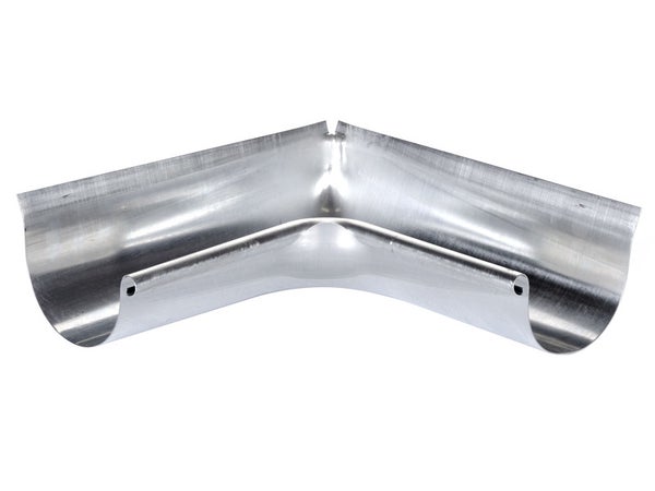 Angle Intérieur Galep Acier Galvanisé Gris Scover Plus, Dév.25 Cm