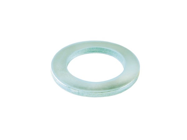 Lot De 20 Microrondelles Acier Zingué, Diam.2.5 Mm