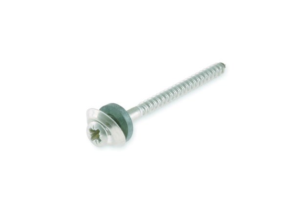 Lot De 30 Vis Inox Pozidriv Suki, Diam.4.2 Mm X L.45 Mm