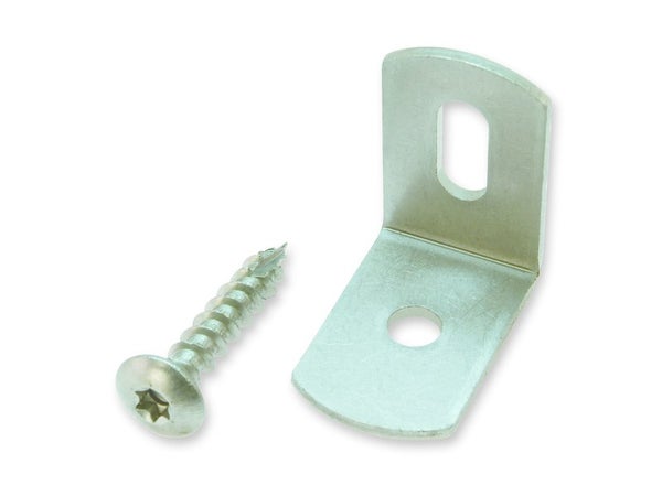 Lot De 8 Vis Inox Suki, Diam.7 Mm