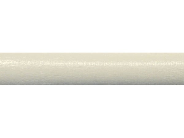 Tringle À Rideau Blanc Satiné 150 Cm Inspire