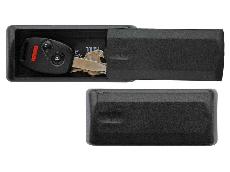 Minicoffre MASTER LOCK Select access à fixer, H.13.5 x l.10.5 x P