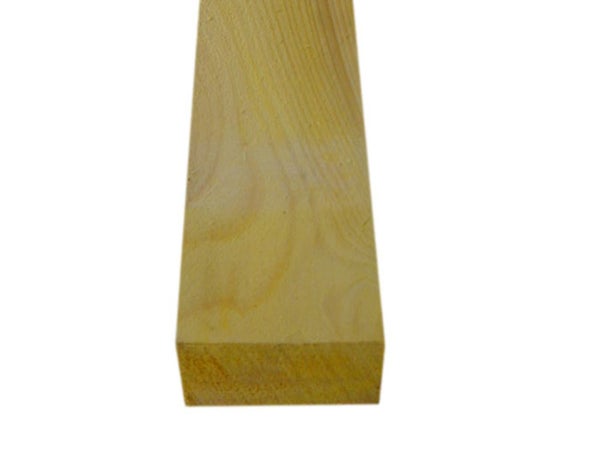 Lambourde Sapin Traite 100X50 Mm X3 Metres
