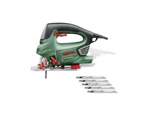 Scie sauteuse filaire BOSCH Pst9500pel 620 W