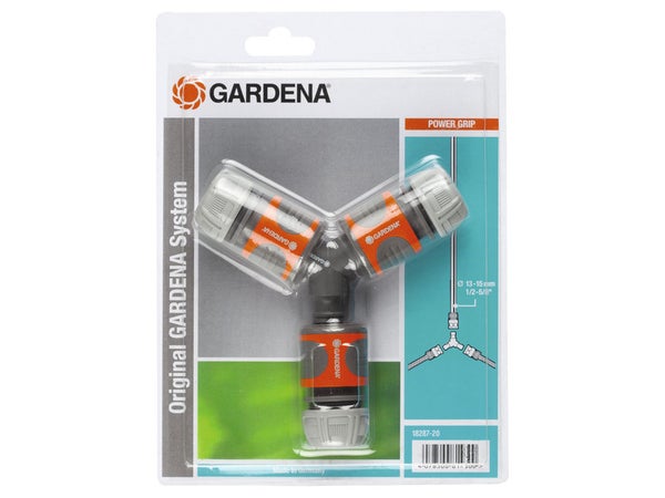 Dérivation en Y, GARDENA