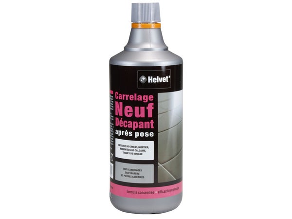 Décapant Laitance De Ciment Laitance De Ciment Helvet, 1 L