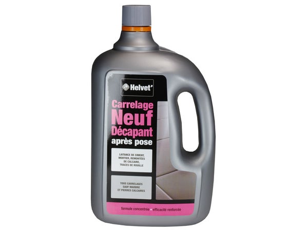 Décapant laitance de ciment HELVET, 2 l