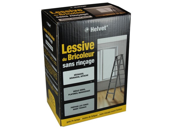 Lessive Du Bricoleur En Poudre Helvet, 1.4 Kg