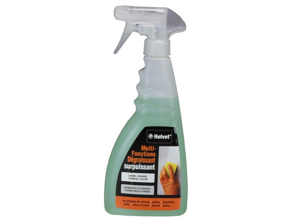 Dégraissant Nettoyant Helvet, 500 Ml