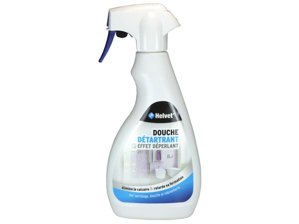 Détartrant Nettoyant Sanitaire Parfum Menthe Helvet 500 Ml