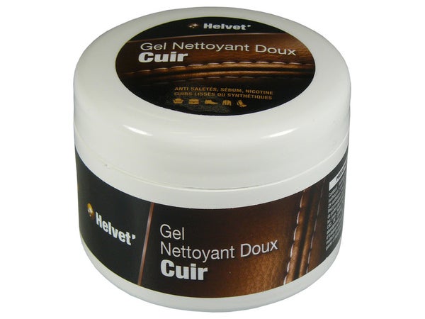 Nettoyant cirant cuir STARWAX, 0.3L