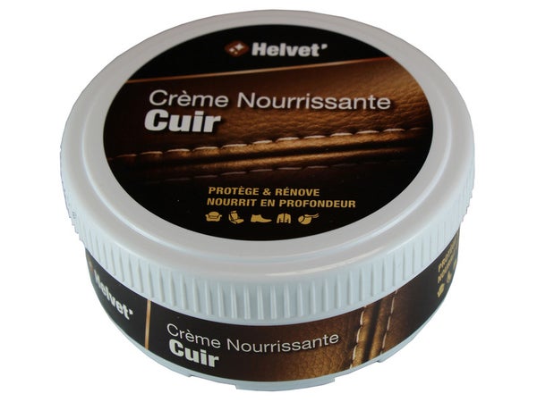 Nettoyant cirant cuir STARWAX, 0.3L