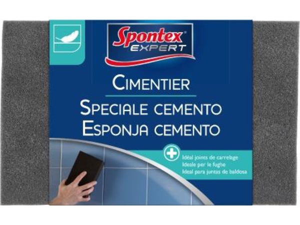 Eponge Joints Et Ciment Spontex Expert