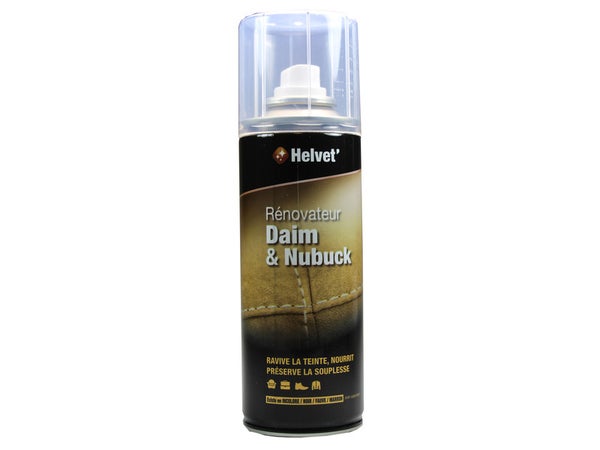 Rénovateur Daim Et Nubuck Helvet Incolore 0.2 L