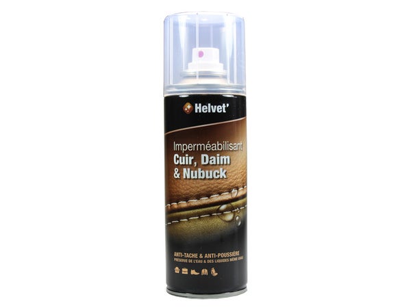 Imperméabilisant Cuir Helvet Incolore 0.2 L