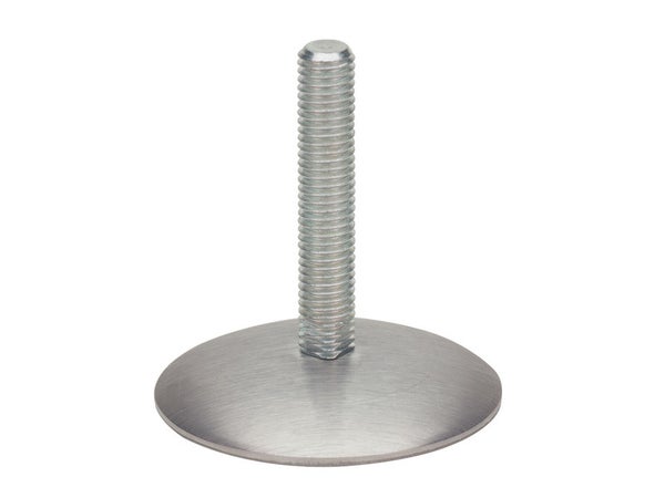 Système De Réglage De Hauteur Acier À Visser, Diam.75 X H.75 Mm