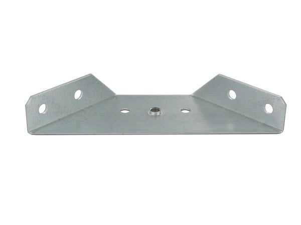 Ferrure De Cadre Acier À Visser X H.27 Mm X L.177 Mm