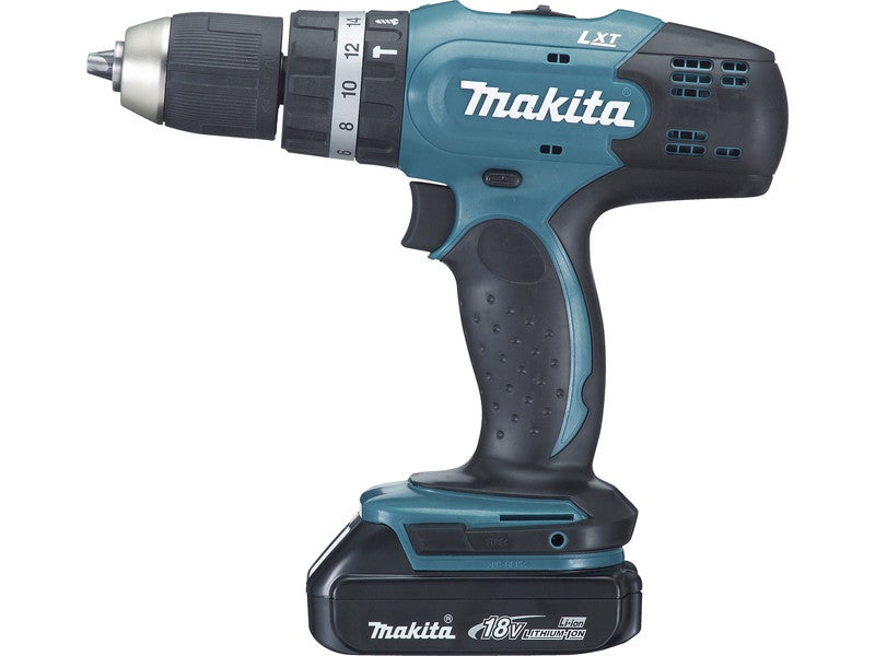 Makita dhp453ryj outlet