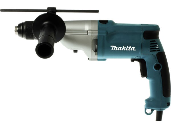 Perceuse à percussion filaire MAKITA Hp 2051 fhj, 720 W