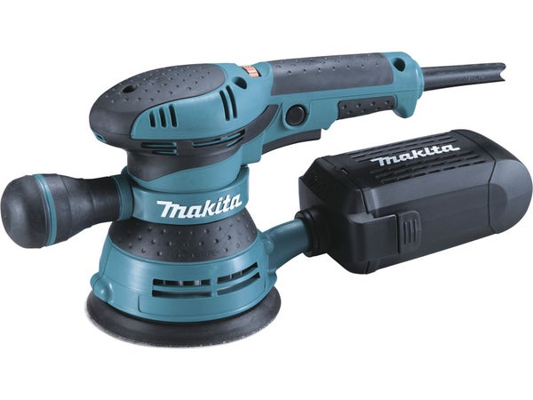 Ponceuse excentrique filaire MAKITA Bo5041kx1, 300 W