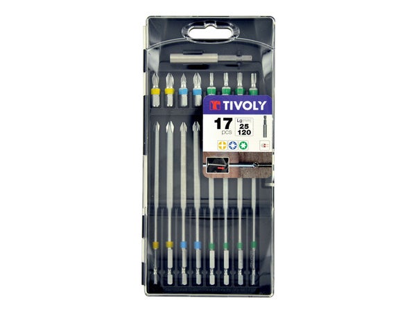 Coffret De Vissage Extra-Long Tivoly