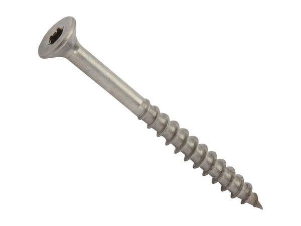 Lot De 200 Vis Inox Tête Fraisée Torx Spax, Diam.4.5 Mm X L.50 Mm