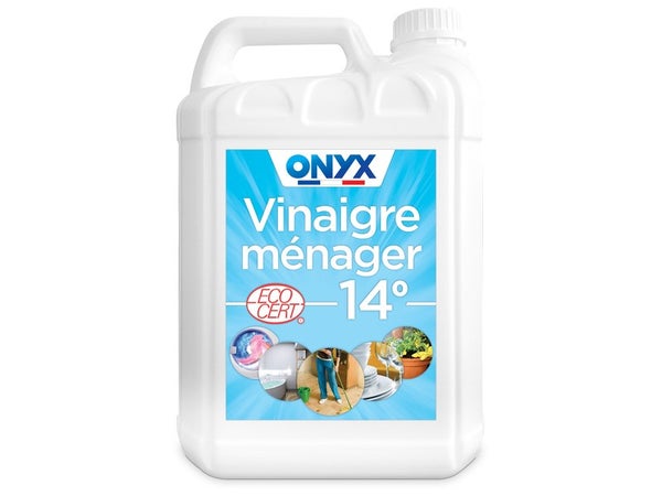 Eau déminéralisée 5 litres ONYX, 160815, Peinture et droguerie