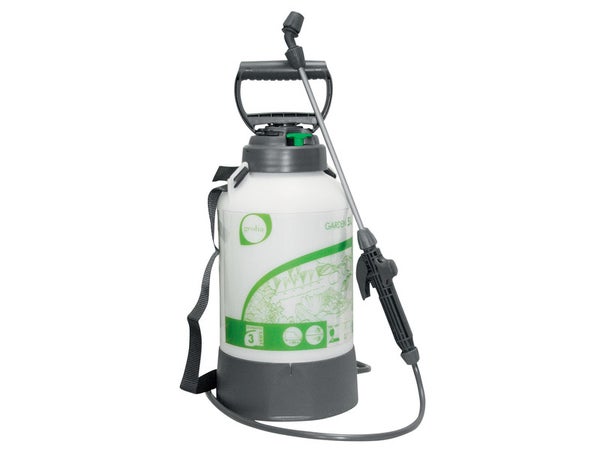 Pulvérisateur À Gâchette Geolia Garden 5 L