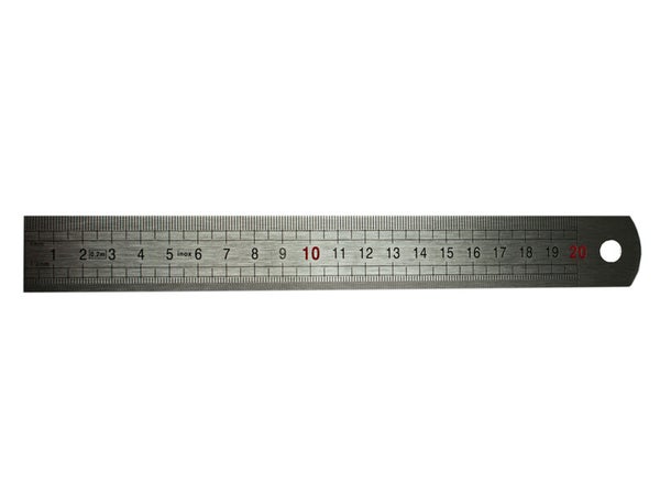Réglet Semi-Rigide Dexter, 20 Cm