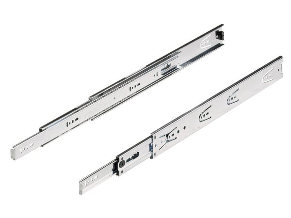 Coulisse Pour Tiroir À Billes, Hettich 45 Kg L.30 Cm