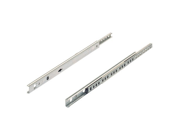 Coulisse Pour Tiroir À Billes, Hettich 10 Kg L.50 Cm