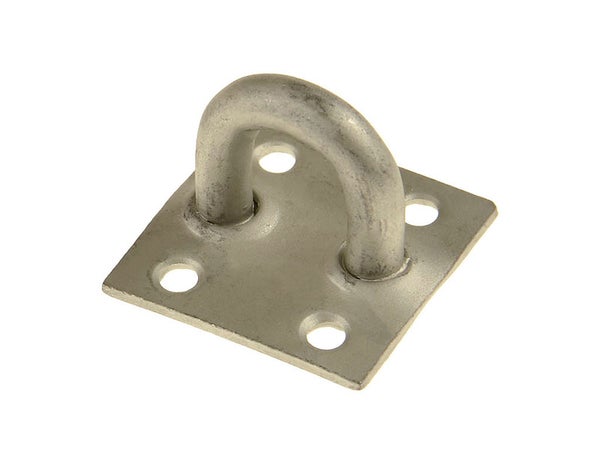 Oeil Sur Platine, 37 X 13 Mm