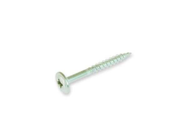 Lot De 40 Vis Inox Suki, Empreinte Pozidriv, 4.5X40Mm