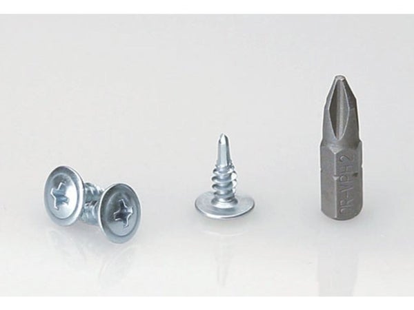 Lot De 75 Vis Acier Suki, Diam.4.2 Mm X L.25 Mm