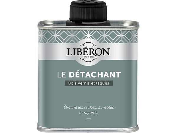 Détachant Bois Vernis Et Laqués Liberon, 0.125 L