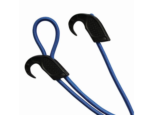 Lot De 2 Tendeurs Élastique, Diam.8 Mm X L.1 M